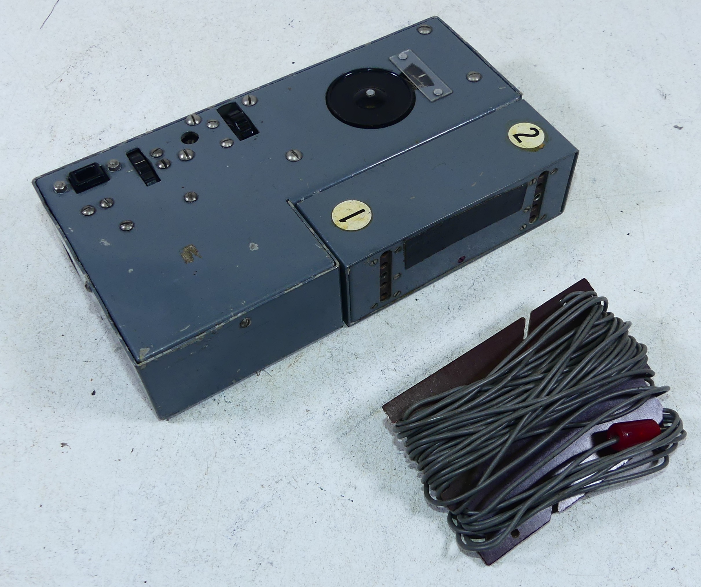 Clandestine MK301 receiver, now in stock. - C Beagle - Army RAF Navy Radio